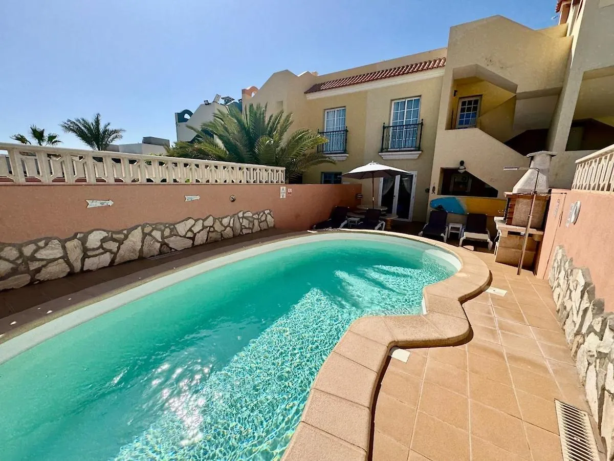 Villa Casa De Cleo Caleta de Fuste 0*,
